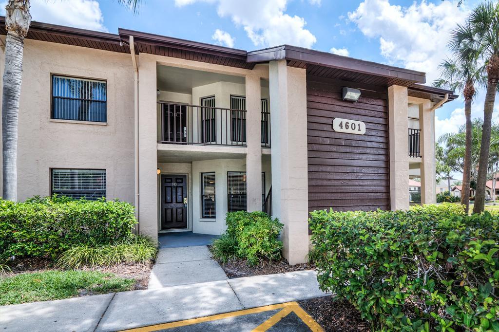 Vila 4601 W 46Th Street Court Bradenton Exteriér fotografie